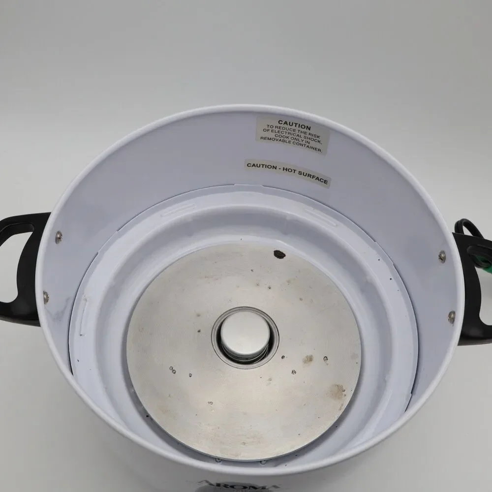 Aroma tested working